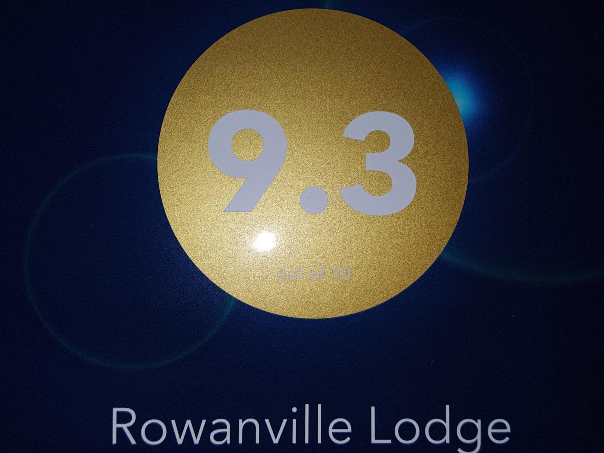 Grange  Rowanville Lodge מראה חיצוני תמונה